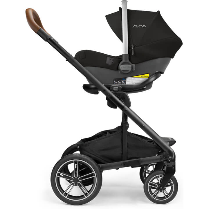 Nuna MIXX Next and PIPA Lite R Travel System